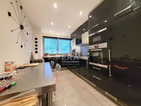 LOCATION MEUBLEE - PAU CENTRE : Appartement T2 de 59 m² avec terrasse unique de 40m² ! - Photo 4