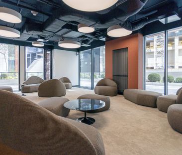 Panoramiczny widok | Siłownia w budynku - Zdjęcie 4