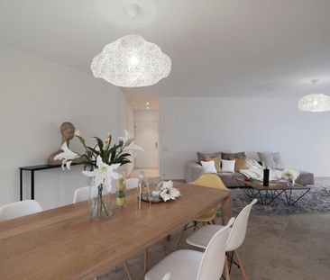 "grosszügige 5.5-Zimmerwohnung am Bucheggplatz" - Photo 2