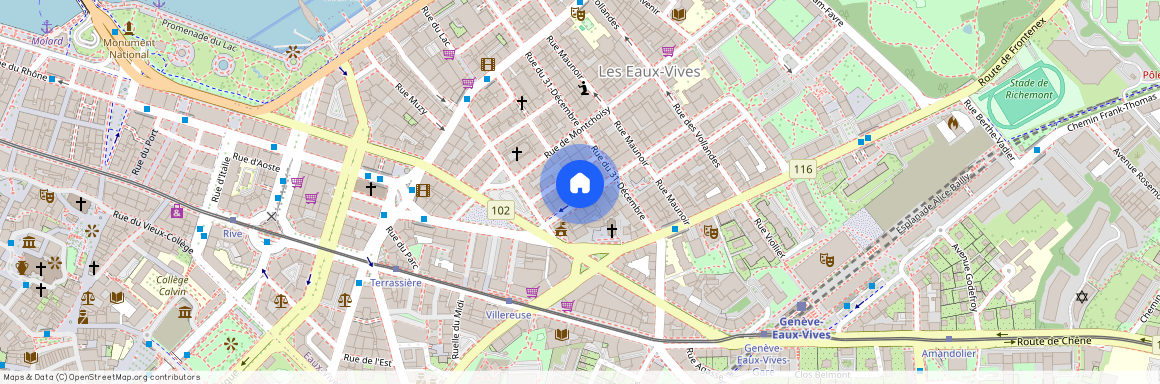 1207, Genève, Rue du Nant, 7