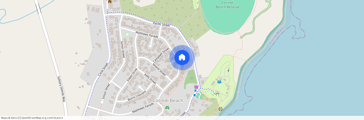 55 Matthews Parade, Corindi Beach