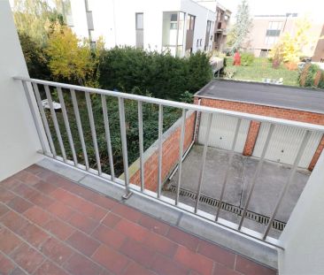 Centraal gelegen app met 2 slpk.en garagebox te Aarschot - Foto 6