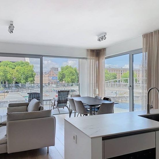 Appartement te huur - Foto 1