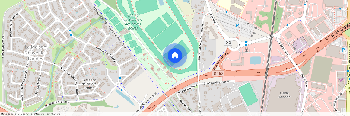 85000, La Roche-Sur-Yon