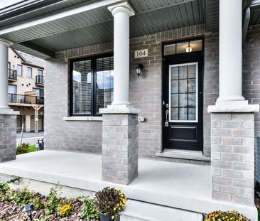 For Lease - 104 Frederick Wilson Avenue, Markham, Ontario - Photo 4