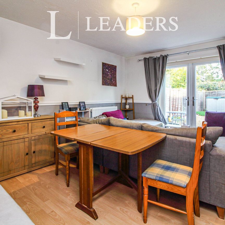 2 bedroom house to rent Skenfrith Place, Warndon Villages, Worcester, WR4 - Photo 1