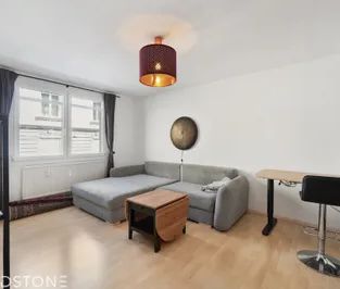 Stilvolle 3-Zimmer-Maisonette in begehrter Lage des 2. Bezirks - Foto 1