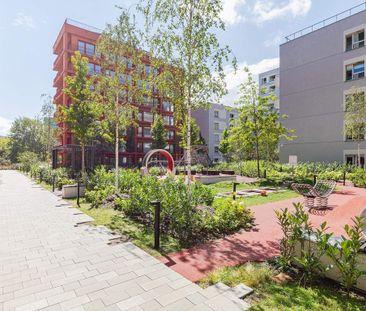 Warszawa, Mokotów, Wołoska – zdjęcie 2