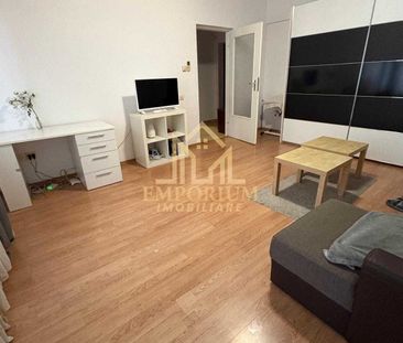 1 camera decomandate, Parcare, Ac, OMV Marasti, zona FSEGA, FSPAC - Fotografie 3