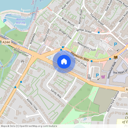 11 New Zealand Avenue, Walton on Thames, KT12 1PX, Surrey