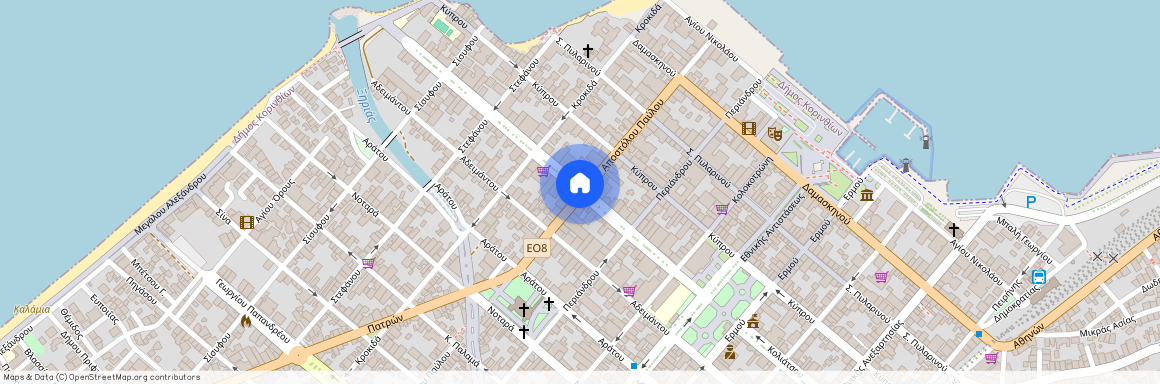 Κέντρο (Κόρινθος)