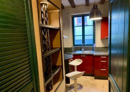 Location Appartement 1 pièce Meublé 17m² CHALON SUR SAONE 71100 - Photo 2