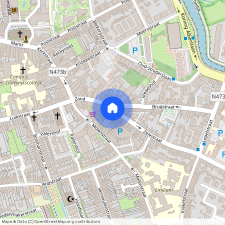 Zand, 35 / b0202, 9160, Lokeren