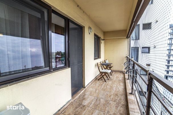 2 Camere Pantelimon | Cora | Mobilat si utilat | 6 minute metrou | Loc - Fotografie 1
