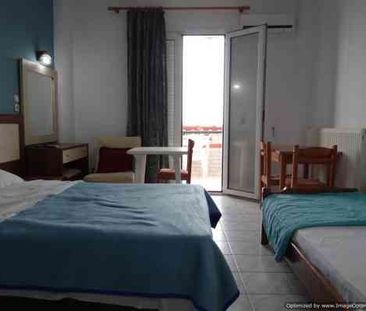 ΑΜΜΟΥΔΑΡΑ 1ΧΩΡΗ ΓΚΑΡΣΟΝΙΕΡΑ ΕΝΟΙΚΙΑΣΕΙΣ 42577 - Φωτογραφία 5