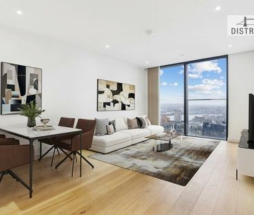 Apartment to rent in Hampton Tower, 75 Marsh Wall, London - Photo 6