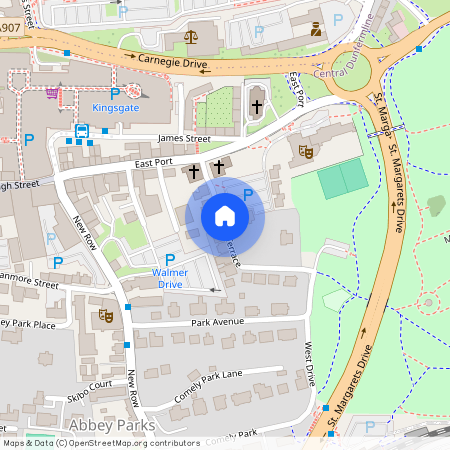 Viewfield Terrace, DUNFERMLINE