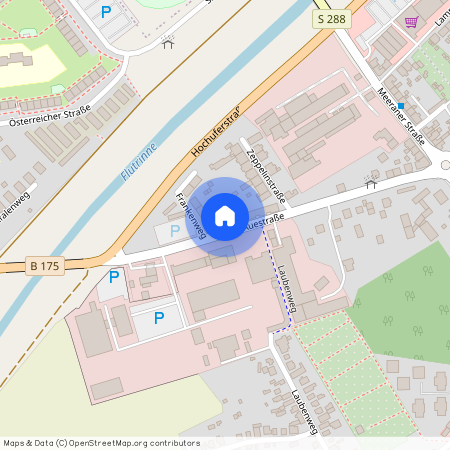 Auestraße 112, 08371 Sachsen - Glauchau