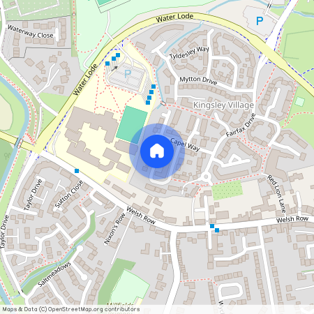 Lambert Crescent, Nantwich, CW5