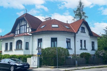 Start-/Single-Wohnung: Entzückende Garconniere in zentrumsnaher Altbauvilla! - Photo 3