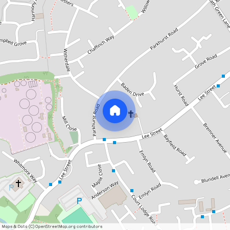 Parkhurst Road, Horley, RH6