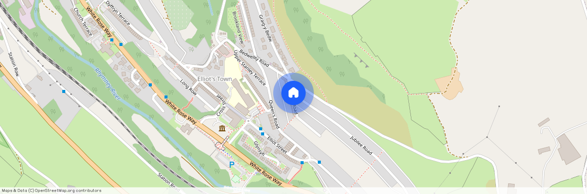 Alexandra Road, New Tredegar, NP24