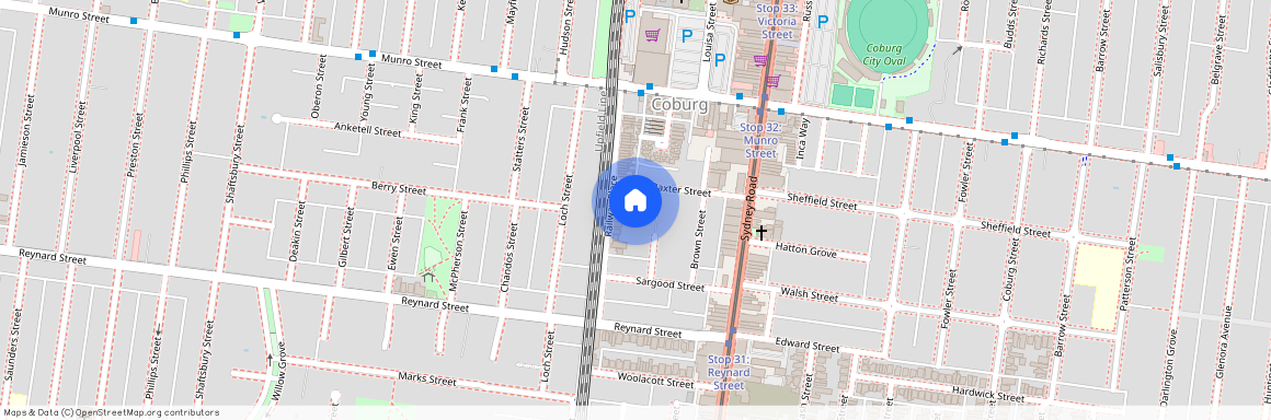 1/23 Baxter Street, Coburg VIC 3058