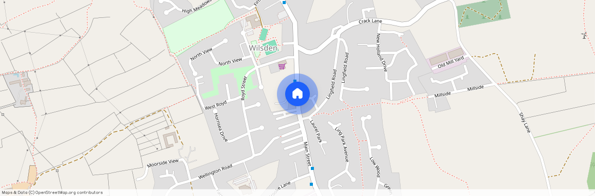 Main Street, BD15