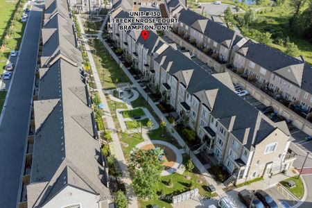 For Lease - 1 Beckenrose Court Unit# 130, Brampton, Ontario - Photo 5