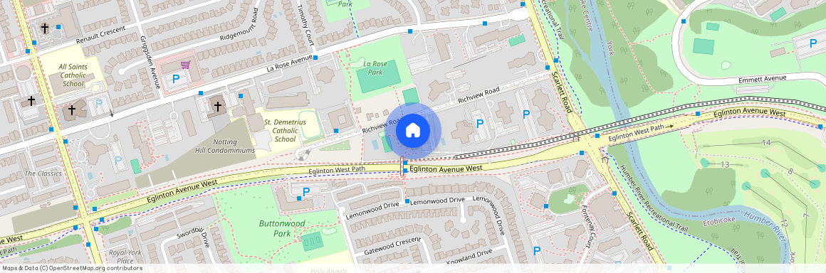 61 Richview Road, Toronto