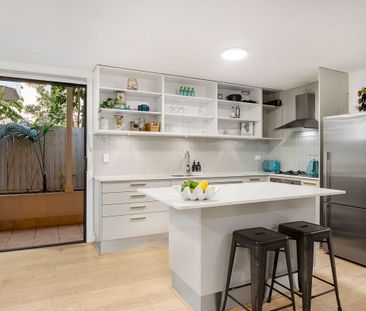 Ultra-chic courtyard apartment 100m from the beach - Photo 4