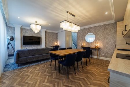 Newly built exclusive apartment for rent on Andrássy út with 2 be - Fotó 2