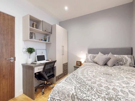 Studio to rent - Photo 4