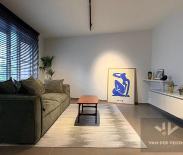 Gezellig gemeubeld 2 slaapkamer appartement - Photo 1