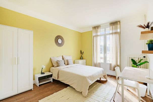 Clamart - Gogue - Chambre 5 - Photo 1