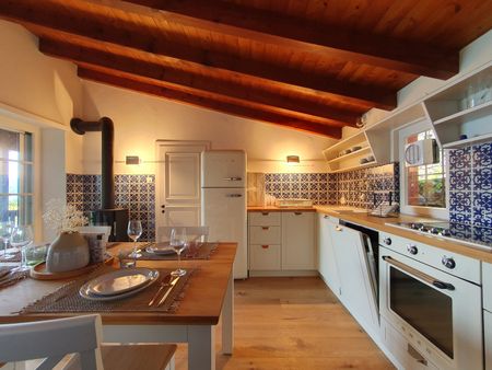 Liebevoll renoviertes Rustico mit atemberaubender Aussicht (2. Wohnsitz) - Foto 4