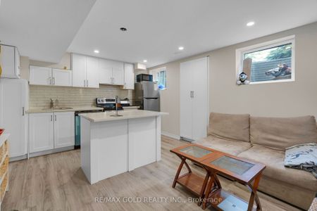 For Lease - 10 Morgandale Road Unit# Basement, Brampton, Ontario - Photo 5