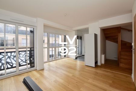 Location Appartement 2 pièces 44m² ASNIERES SUR SEINE 92600 - Photo 4