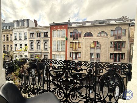 Gezellig 1 slaapkamer appartement met balkon! - Photo 2