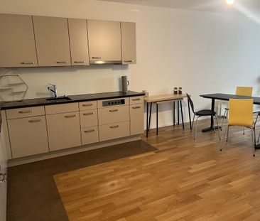 Moderne möblierte 2.5 Zimmerwohnung in Zürich - Foto 2