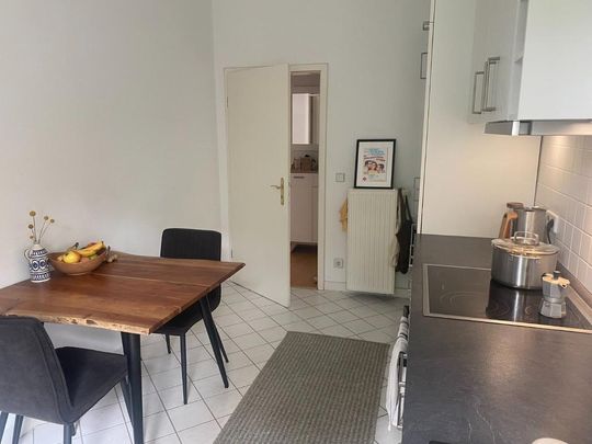 Schöne Wohnung zur Untermiete in Friedrichshain im Februar - Photo 1