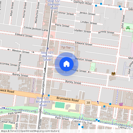 3/21-31 St Phillip Street, Brunswick East