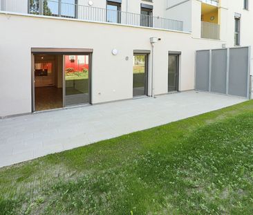 GEKÜHLTE GARTENWOHNUNG MIT RIESIGEM GARTEN - Foto 4