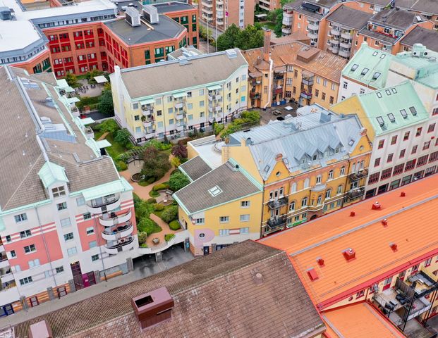 Magasinsgatan 8 - Foto 1