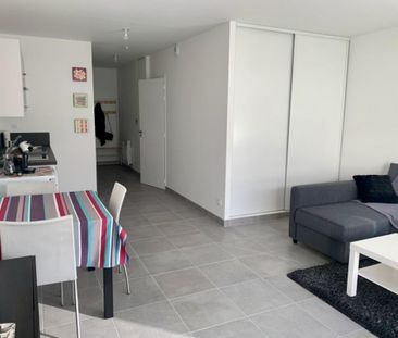 Appartement T1 à louer Reze - 10 m² - Photo 1