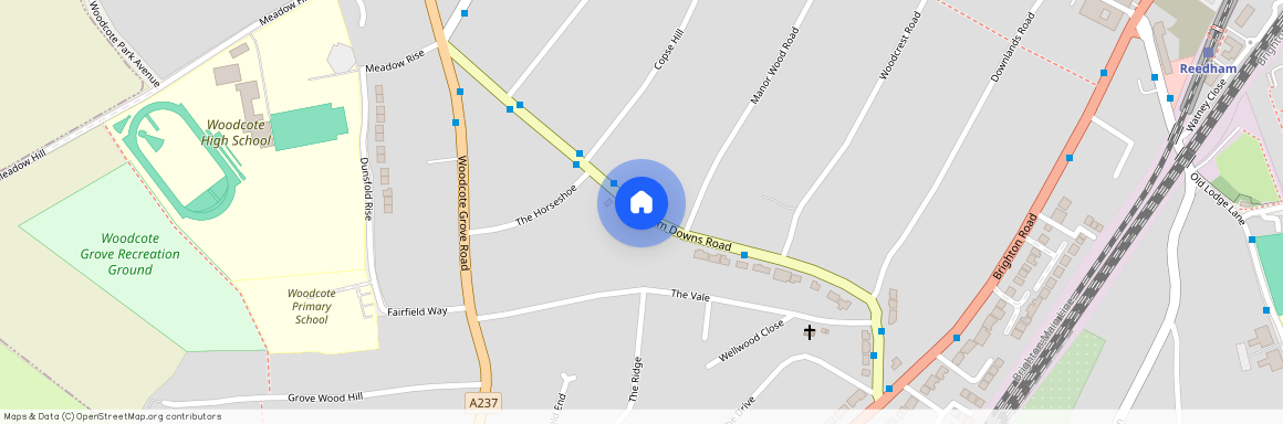 Kingsmead, Smitham Downs Road, Purley