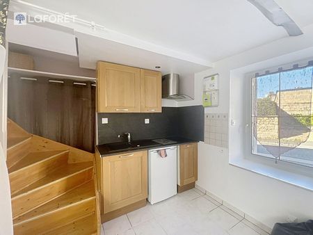 Maison T2 près de BIEUZY LES EAUX à louer - Photo 3