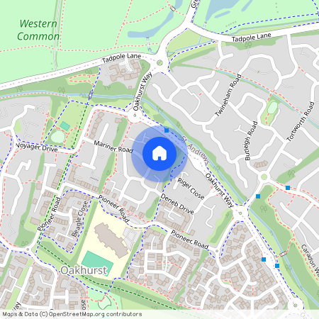 Deneb Drive, Swindon SN25