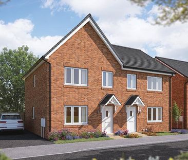 3 bedroom semi-detached house to rent - Photo 2