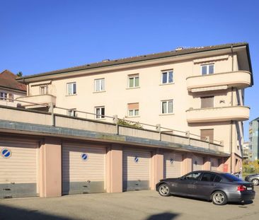 3.5 Zimmer, 59 m², EG - Foto 3